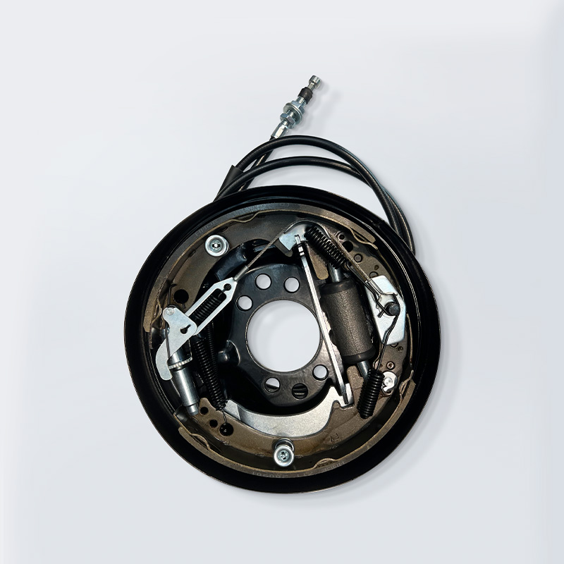 Heli trukin 1,5 tonnin jarrukokoonpano