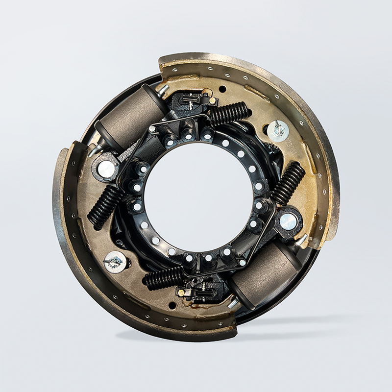 Heli trukin 10 tonnin jarrukokoonpano