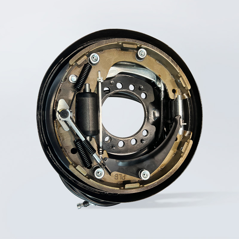 Heli trukin 2 tonnin jarrukokoonpano Heli trukin 2 tonnin jarrukokoonpano