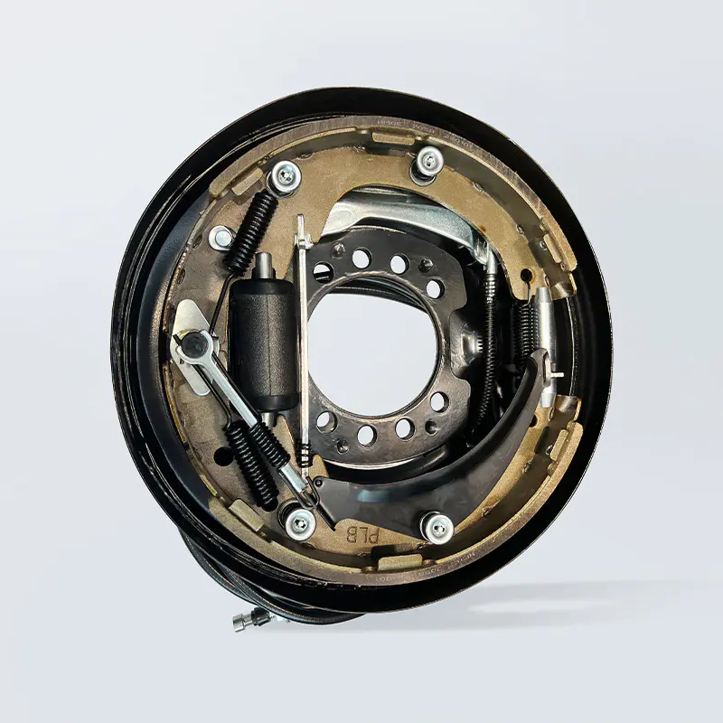 Heli trukin 2 tonnin jarrukokoonpano