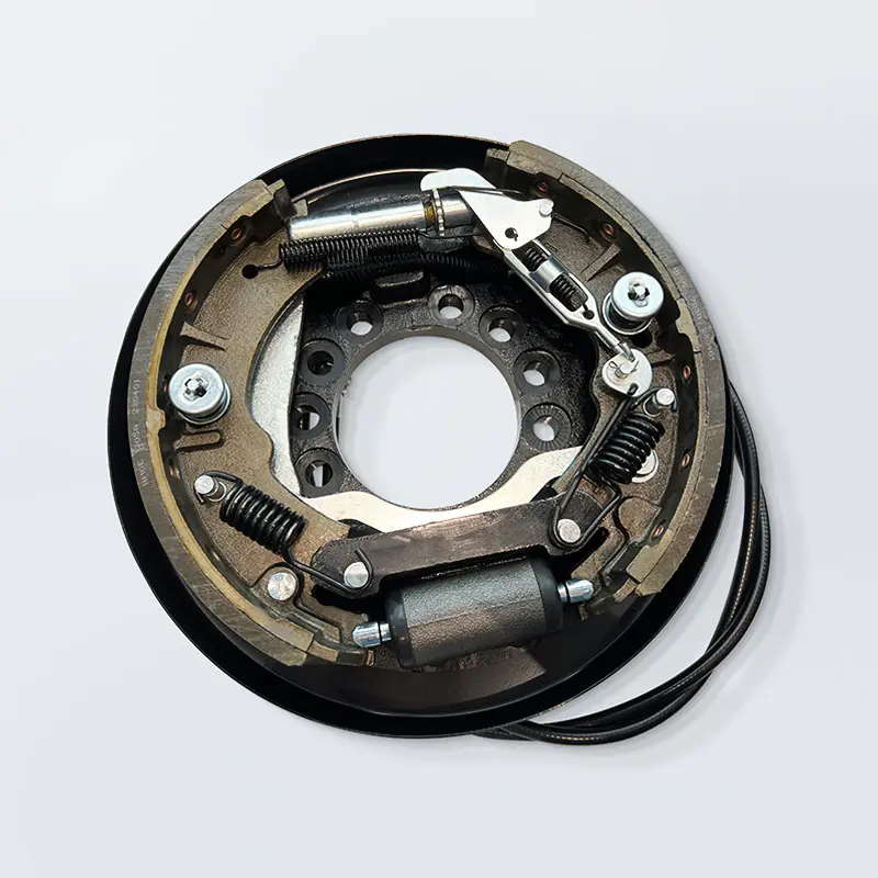 Heli trukin 4,5 tonnin jarrukokoonpano