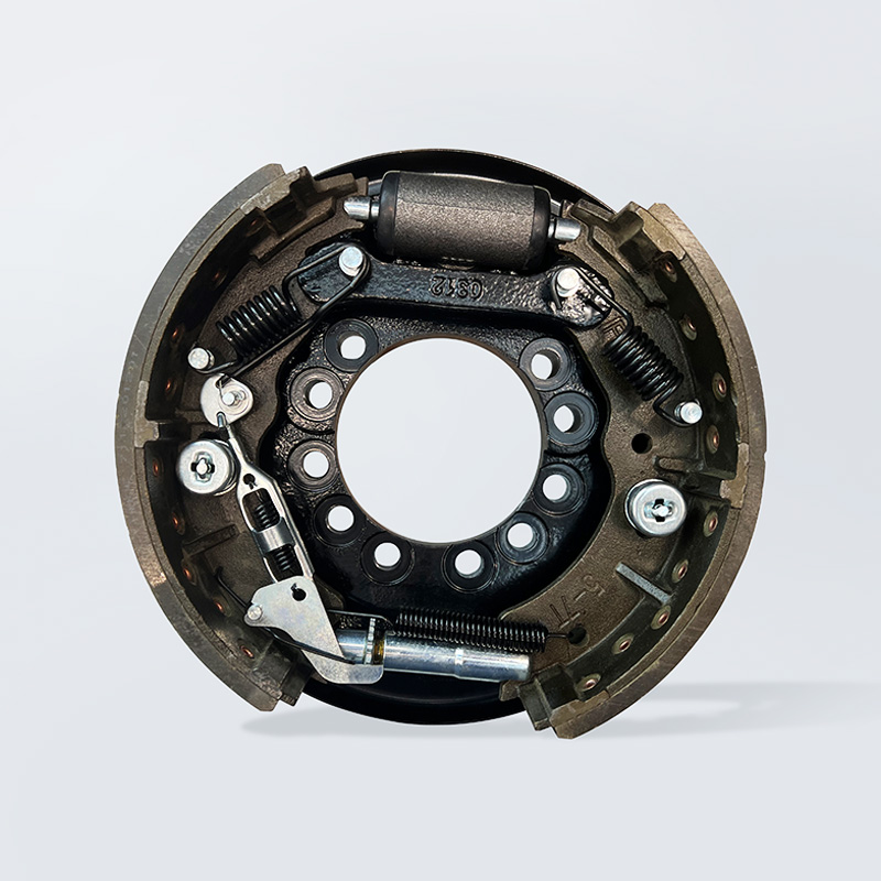 Heli trukin 5 tonnin jarrukokoonpano