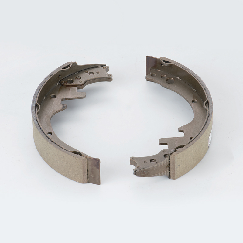 Hangzhou-haarukkatrukki / Heli-haarukkatrukki 1,5 tonnin jarrukenkä Hangzhou-haarukkatrukki / Heli-haarukkatrukki 1,5 tonnin jarrukenkä