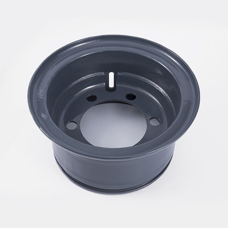 Heli/lonking trukki 4,5T yksiosainen teräsvanne 300-15