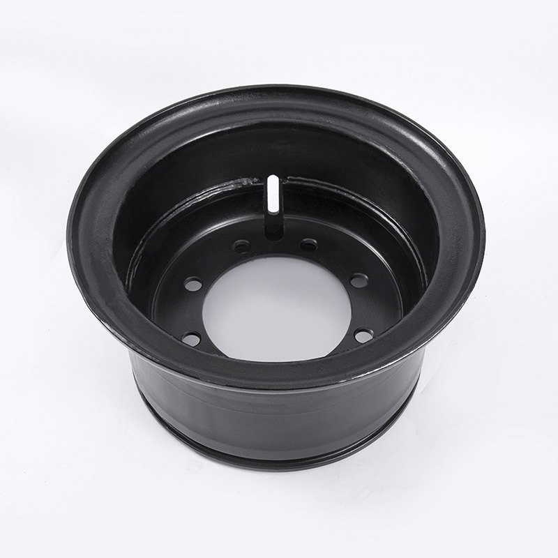 Hangzhou trukki 4,5T yksiosainen teräsvanne 300-15 Hangzhou trukki 4,5T yksiosainen teräsvanne 300-15