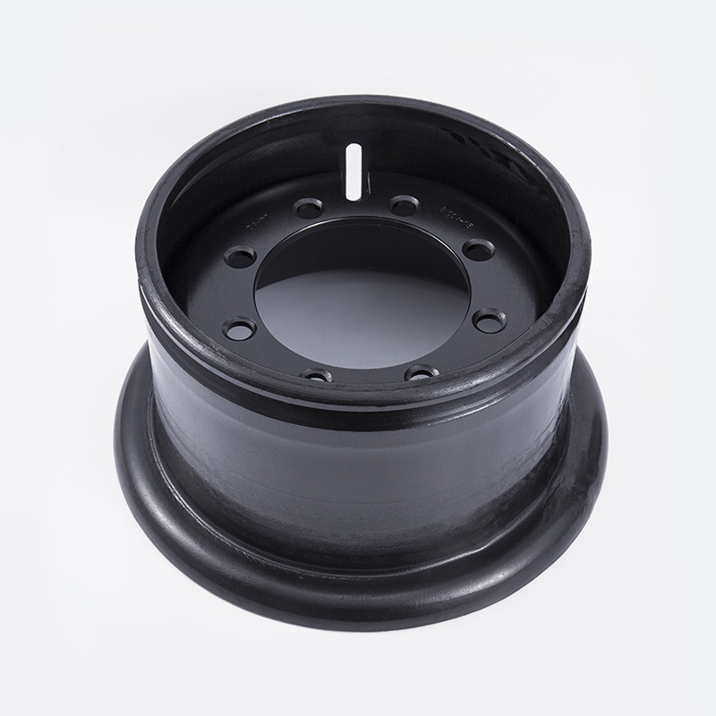 Hangzhou trukki 4,5T yksiosainen teräsvanne 300-15 Hangzhou trukki 4,5T yksiosainen teräsvanne 300-15