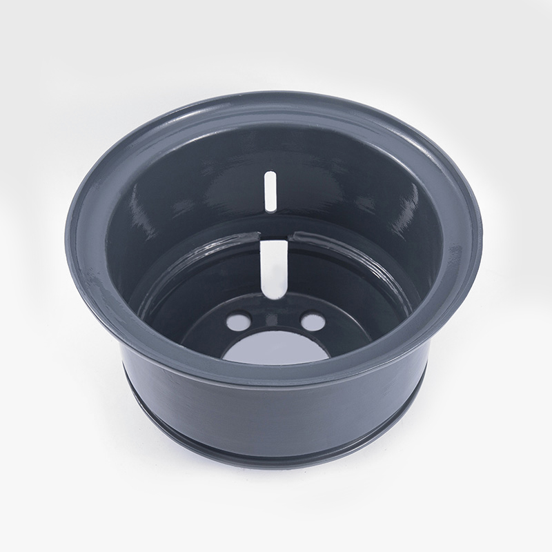 Heli/lonking trukki 3T kaksiosainen teräsvanne 28x9-15