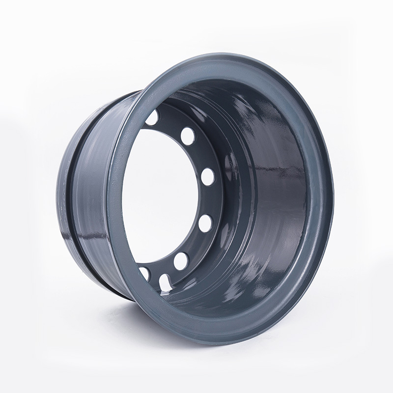 Heli/lonking trukki 5T etuosa yksiosainen teräsvanne 8,25x15 Heli/lonking trukki 5T etuosa yksiosainen teräsvanne 8,25x15