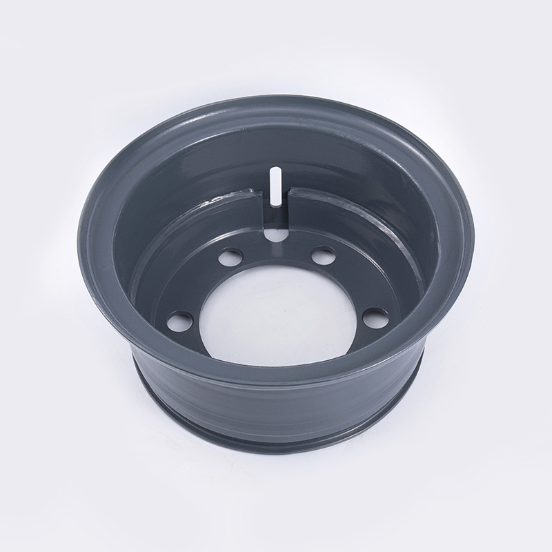 Heli/lonking trukki 5T takaosa yksiosainen teräsvanne 8,25x15