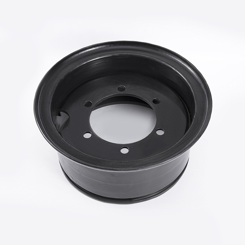 Hangzhou trukki 30HB yksiosainen teräsvanne 28x9-15