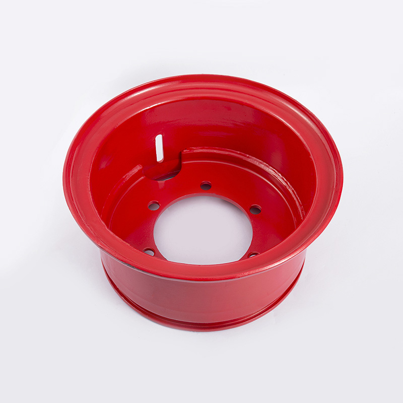 Hangzhou trukki XR yksiosainen teräsvanne 28x9-15 Hangzhou trukki XR yksiosainen teräsvanne 28x9-15