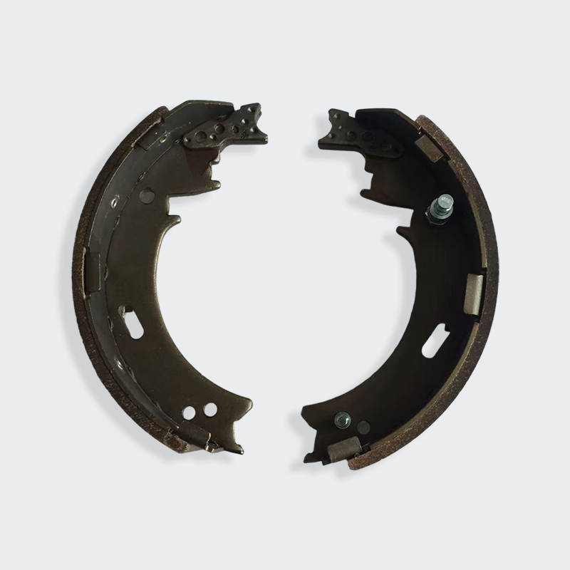 Heli trukki 3,8 tonnin vasen jarrukenkä Heli trukki 3,8 tonnin vasen jarrukenkä