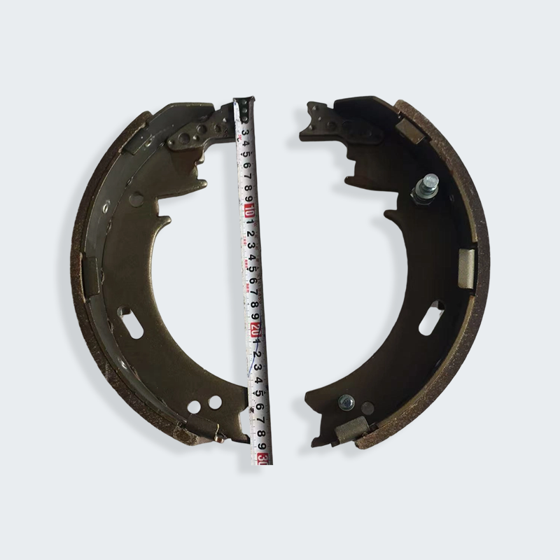 Heli trukki 3,8 tonnin vasen jarrukenkä Heli trukki 3,8 tonnin vasen jarrukenkä