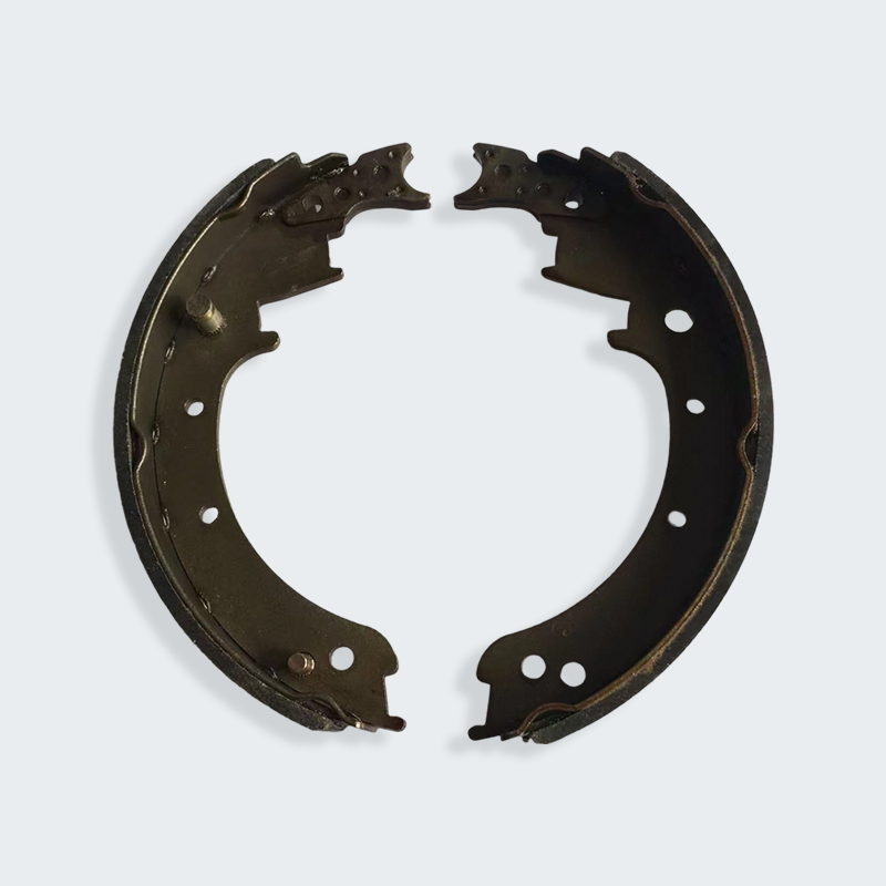 Takalift-haarukkatrukki 2-3,5 tonnin jarrukenkä