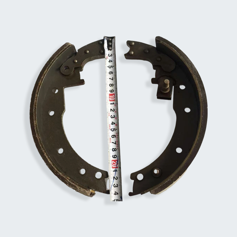 Hangcha trukki 15H vasen jarrukenkä Hangcha trukki 15H vasen jarrukenkä