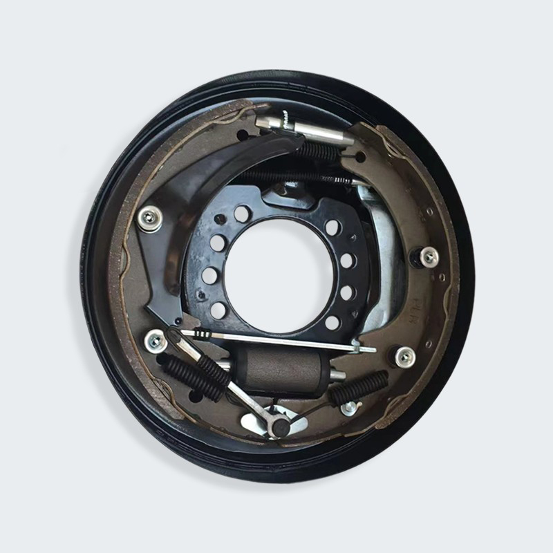 X25 Hangcha haarukkatrukki 2,5 tonnin vasen jarrukokoonpano