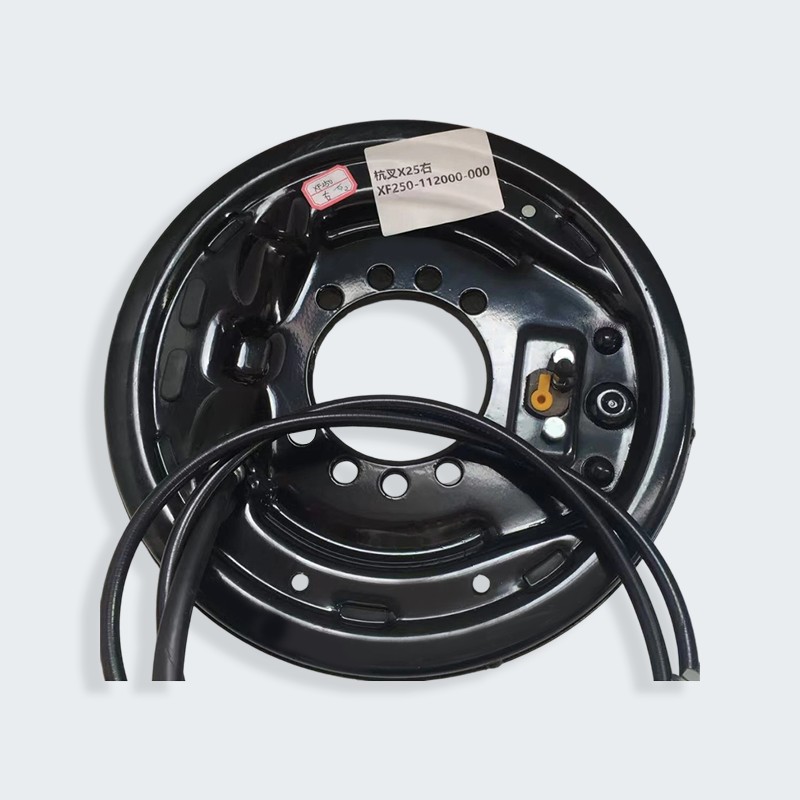 X25 Hangcha haarukkatrukki 2,5 tonnin oikea jarrukokoonpano X25 Hangcha haarukkatrukki 2,5 tonnin oikea jarrukokoonpano