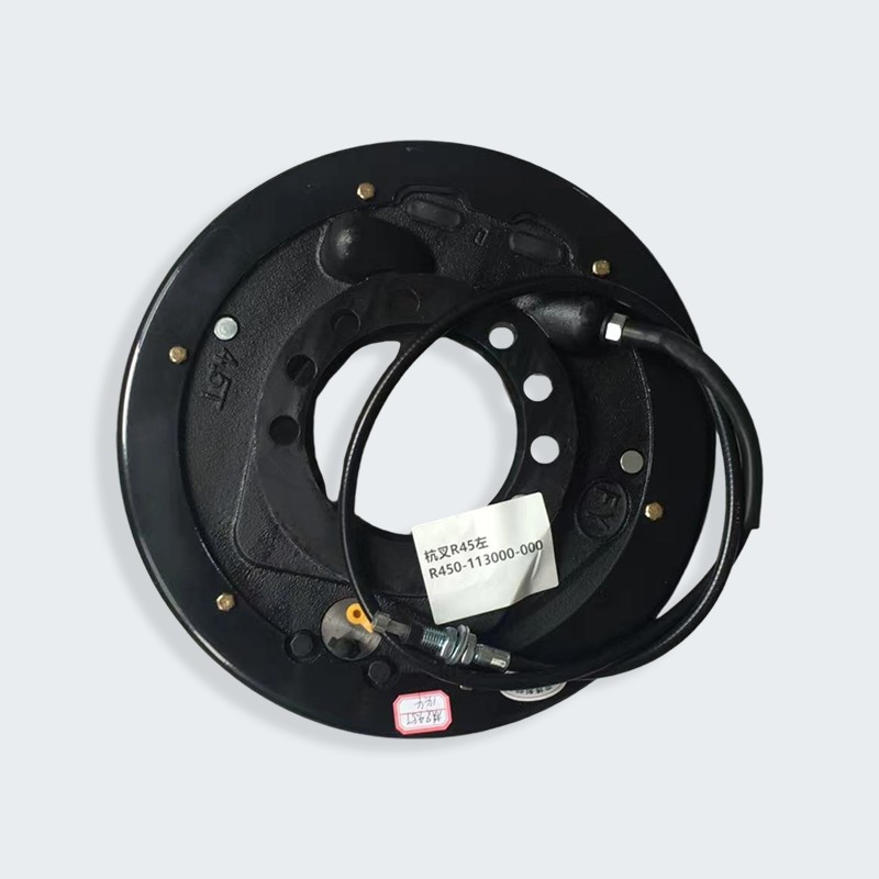 R450 Hangcha haarukkatrukki 4,5 tonnin vasen jarrukokoonpano R450 Hangcha haarukkatrukki 4,5 tonnin vasen jarrukokoonpano