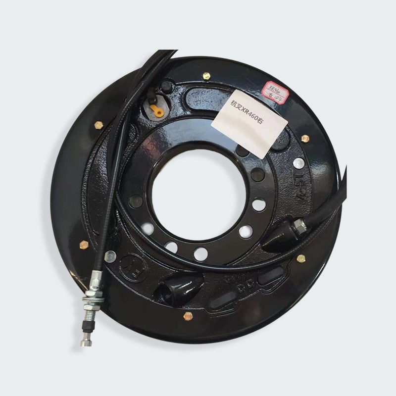XR460 Hangcha haarukkatrukki 4,6 tonnin oikea jarrukokoonpano XR460 Hangcha haarukkatrukki 4,6 tonnin oikea jarrukokoonpano