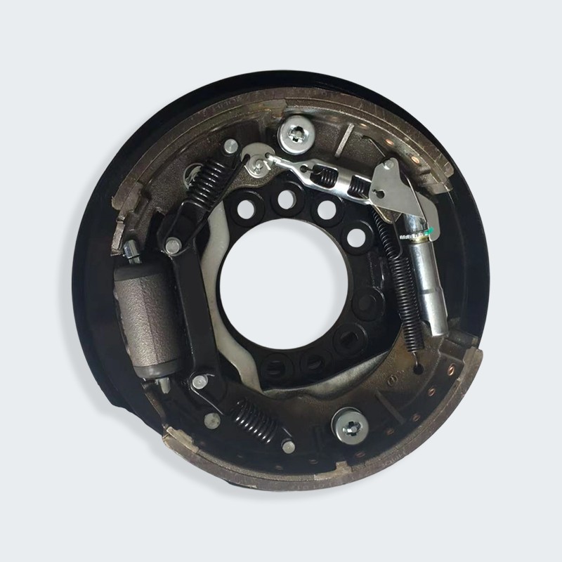 R550 Hangcha haarukkatrukki 5,5 tonnin vasen jarrukokoonpano