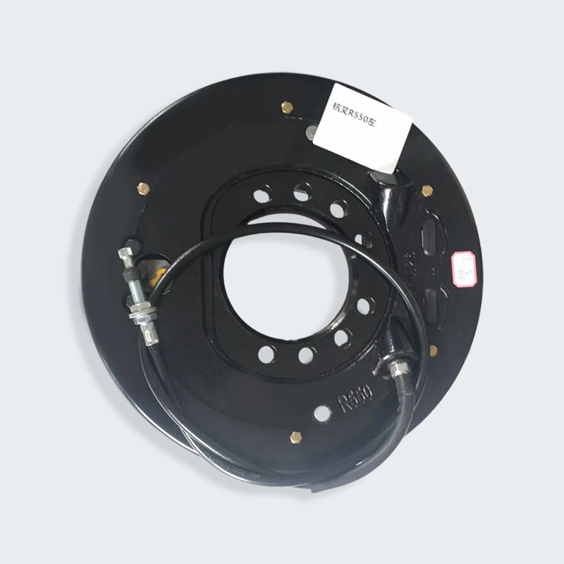 R550 Hangcha haarukkatrukki 5,5 tonnin vasen jarrukokoonpano R550 Hangcha haarukkatrukki 5,5 tonnin vasen jarrukokoonpano