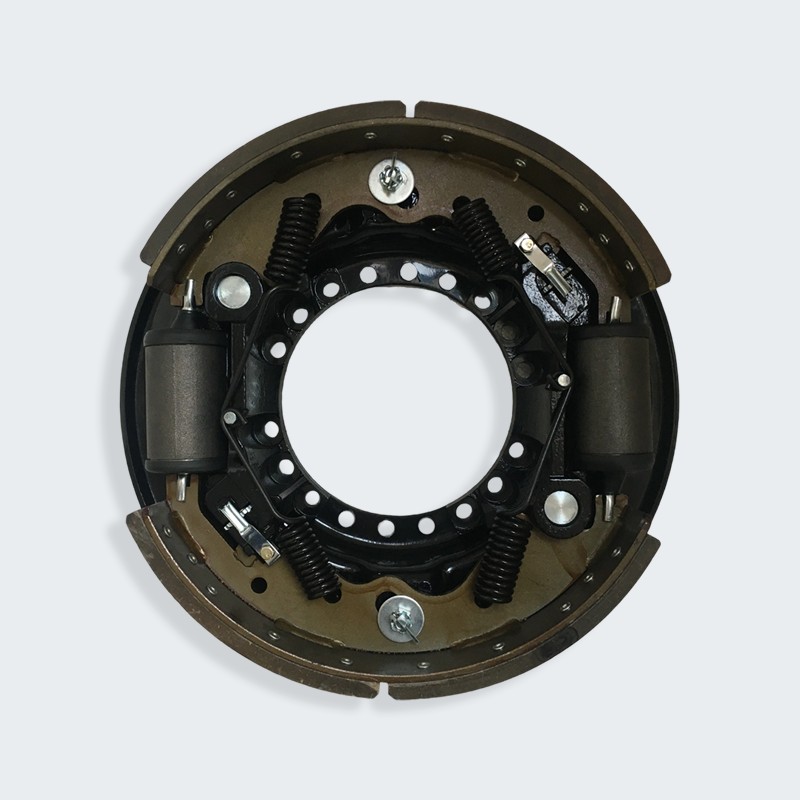 A100 Hangcha haarukkatrukki 10 tonnin vasen (kaksoispumppu) jarrukokoonpano A100 Hangcha haarukkatrukki 10 tonnin vasen (kaksoispumppu) jarrukokoonpano