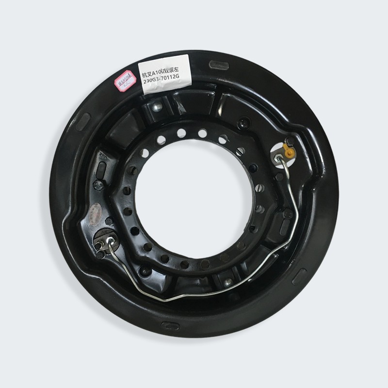 A100 Hangcha haarukkatrukki 10 tonnin vasen (kaksoispumppu) jarrukokoonpano A100 Hangcha haarukkatrukki 10 tonnin vasen (kaksoispumppu) jarrukokoonpano