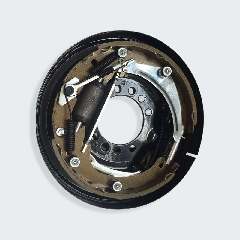 Toyota trukki 7F 2 tonnin vasen jarrukokoonpano