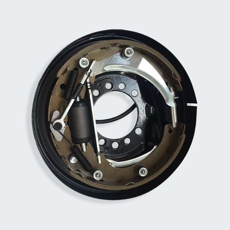 Toyota trukki 8F 2-3 tonnin vasen jarrukokoonpano