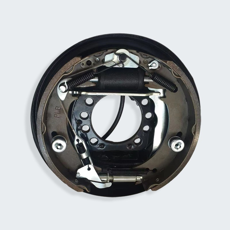 Takalipputrukki 3 tonnin (iso reikä) oikea jarrukokoonpano