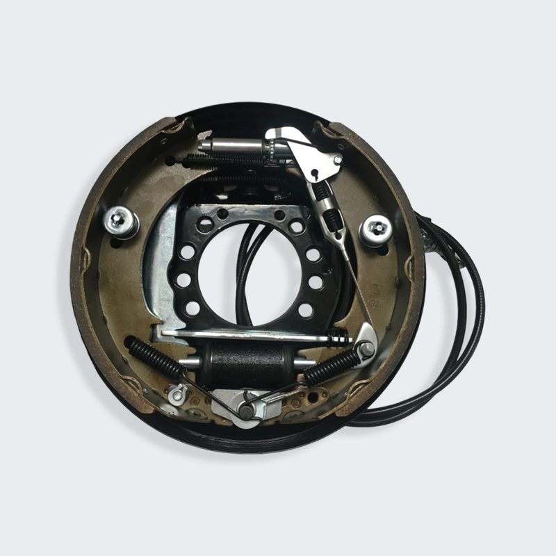 Heli trukin 3 tonnin oikea jarrukokoonpano