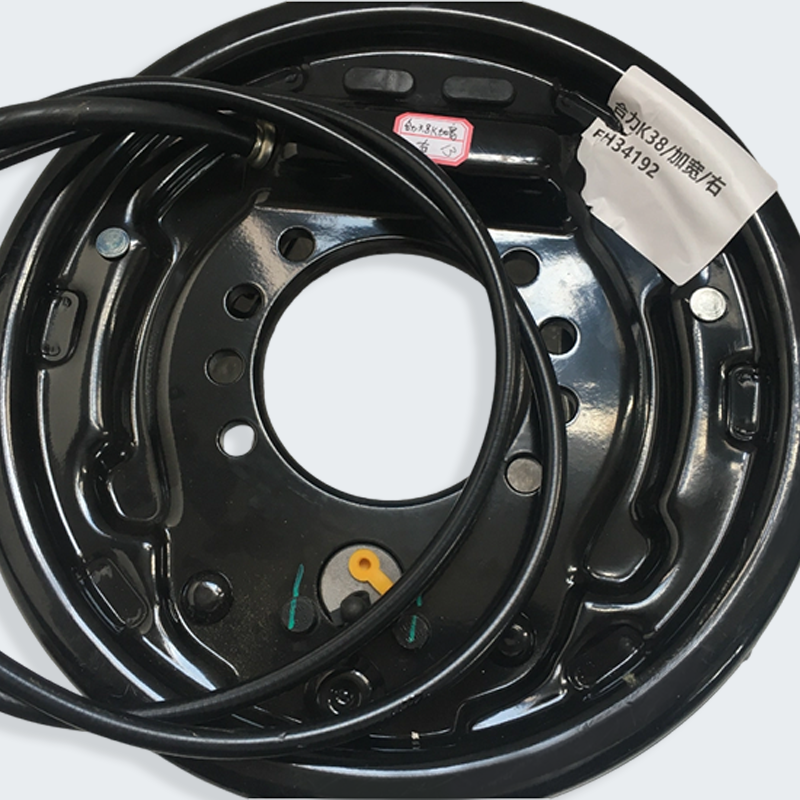 Heli trukki K38 oikea jarrukokoonpano Heli trukki K38 oikea jarrukokoonpano