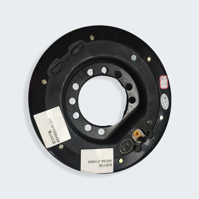 Heli trukki 5-7 tonnin oikea jarrukokoonpano Heli trukki 5-7 tonnin oikea jarrukokoonpano