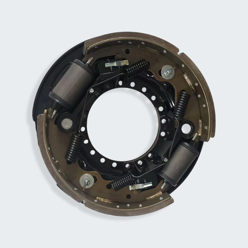 Heli trukki 8-10 tonnin vasen (kaksoispumppu) jarrukokoonpano Heli trukki 8-10 tonnin vasen (kaksoispumppu) jarrukokoonpano