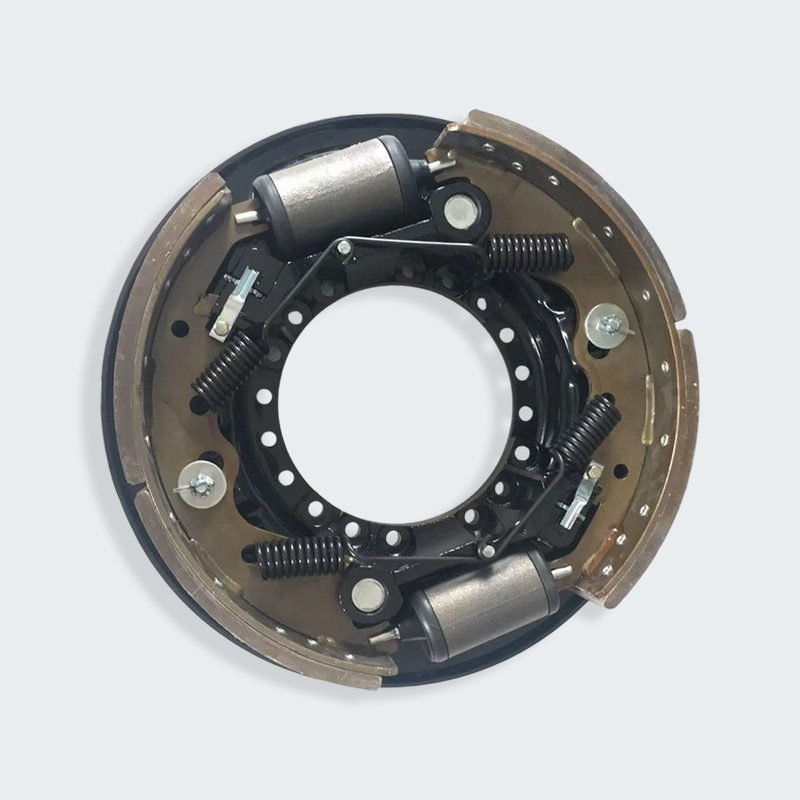 Heli trukki 8-10 tonnin oikea (kaksoispumppu) jarrukokoonpano Heli trukki 8-10 tonnin oikea (kaksoispumppu) jarrukokoonpano