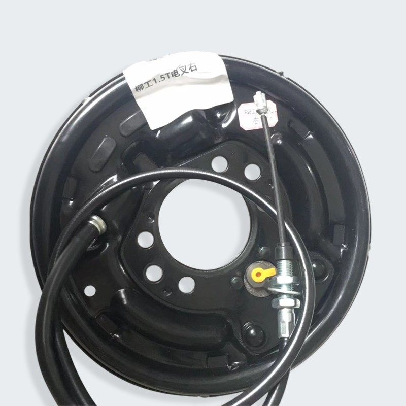 Sähköinen Liugong-haarukkatrukki 1,5 tonnin oikea jarrukokoonpano Sähköinen Liugong-haarukkatrukki 1,5 tonnin oikea jarrukokoonpano