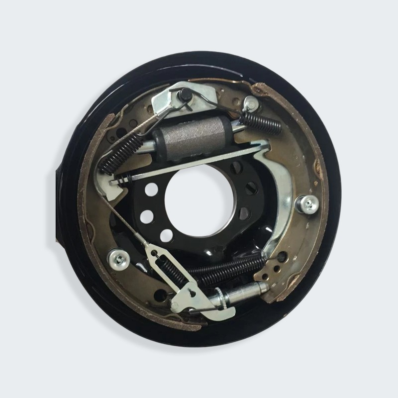 Sähköinen Liugong-haarukkatrukki 1,5 tonnin oikea jarrukokoonpano